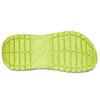 Crocs Classic Light Wheel Thick Sole Clogs Women Footwear Acid-Yellow 207988-76M