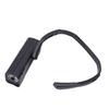 Ear Mounted Headlamps with Motion Sensor Rechargeable Handsfree Headlamp for Fishing Camping Running