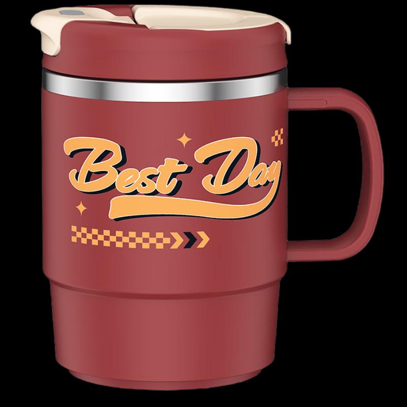 Chang Baosen PP Liner Tea Infuser Mug
