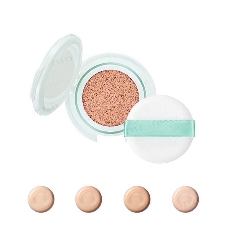 Shiseido - Haku Botanic Science Cushion Compact SPF 30 PA+++