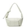 Large-capacity Dumpling Bag Laid-back Style Casual and Versatile Horn Single-shoulder Crossbody Bag
