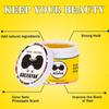 113g Sideburn Wax, Hair Edge Control, Long-lasting Styling, No Trace