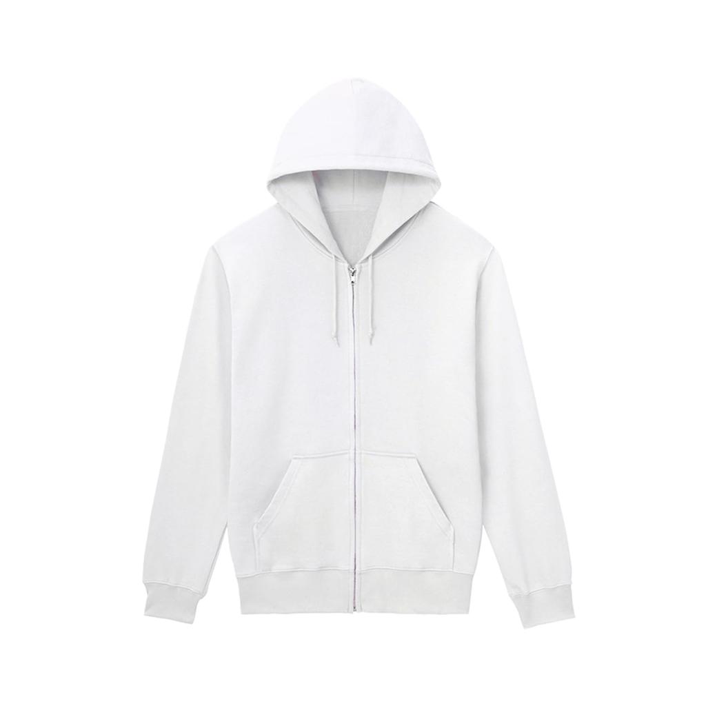 Mob Psycho 100 III Botania Back Print Zip Hoodie, Women's, XL