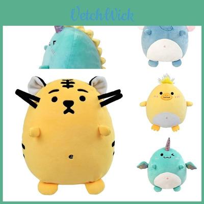 Cute Plush Toy Animal Pillow For Kids Soft And Comfortable Fabric
