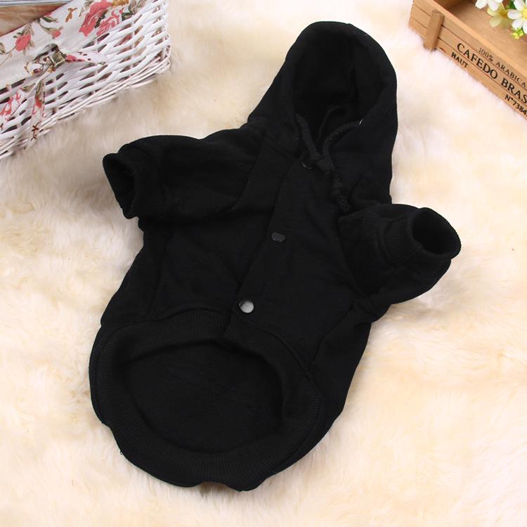 

Высококачественная флисовая толстовка для собаки с карманом Extra Large