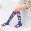 Children's Spring & Fall Over-the-Knee Cotton Socks - Cute Animal Cartoon Princess Mid-Calf Style