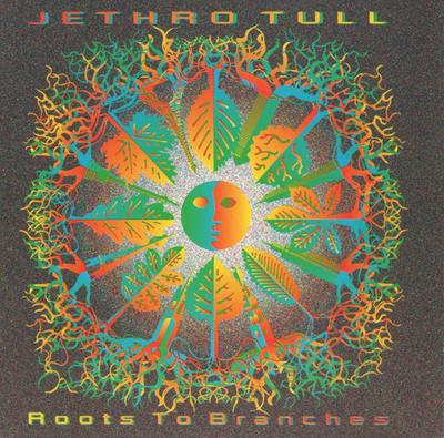 CD JETHRO TULL - Roots To Branches 724383541829 Chrysalis 1995 UK Rock Used