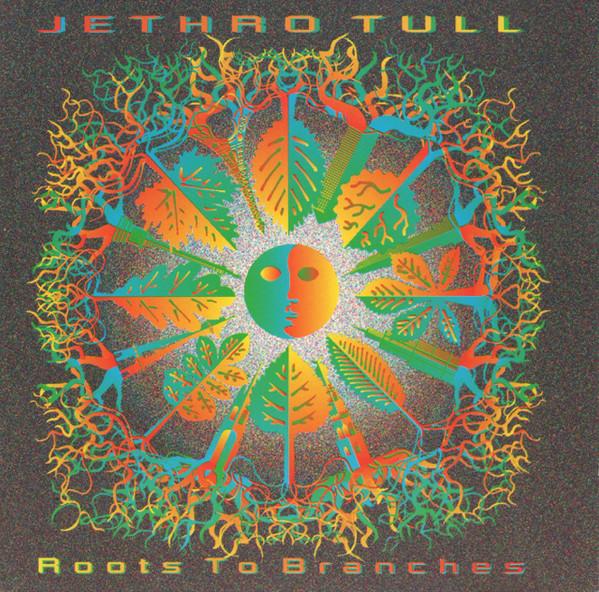 

CD JETHRO TULL - Roots To Branches 724383541829 Chrysalis 1995 UK Rock Used
