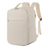 Unisex Large Capacity Business Travel Backpack - 15-inch Lightweight Double Shoulder Bag for Commuting & Laptop Storage