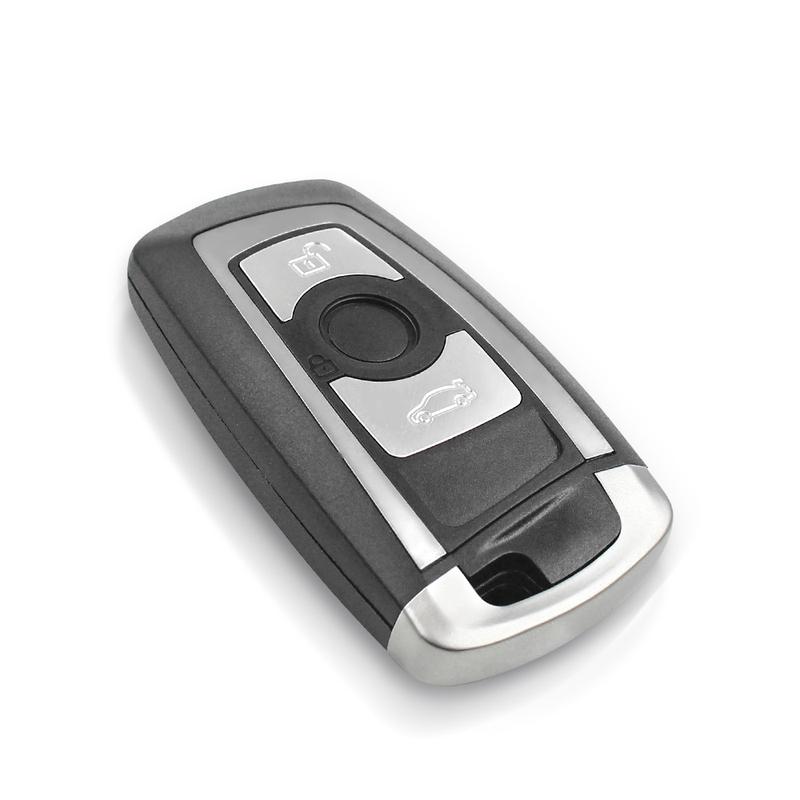 KEYYOU Remote Key Smart 3/4 Buttons YGOHUF5662 / YGOHUF5767 315MHz 434MHz 868 MHz For BMW 5 7 F Series FEM / BDC CAS4 2009-2016