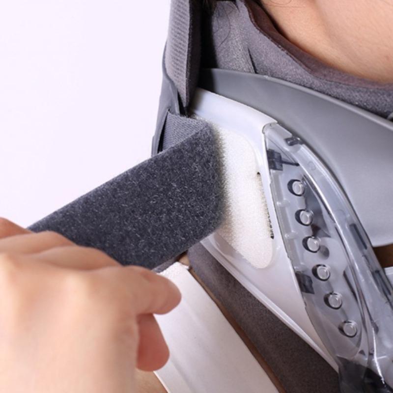 Adjustable Neck Brace Cervical Spondylosis Traction Neck Brace Adult Head-down Brace Postoperative Rehabilitation Neck Fixation