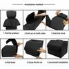 2026 Hot Alfa Romeo Leather Car Trunk Storage Box Large Capacity Toolcase Foldable Organizer Case For Alfa Romeo 159 166 Giulia