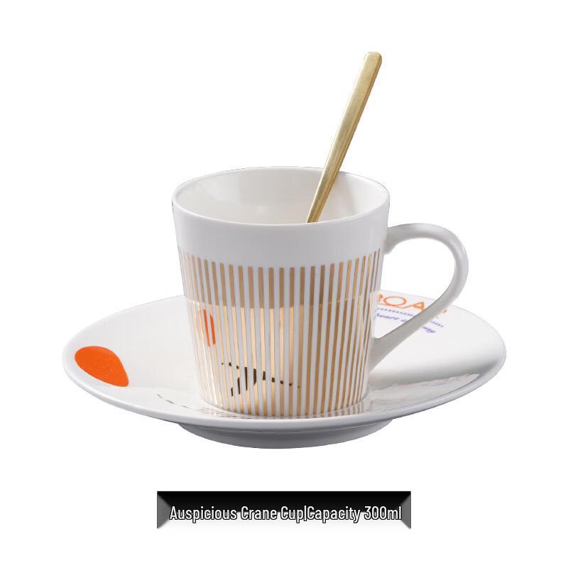 

Creative Ceramic Reflection Mirror Coffee Cup