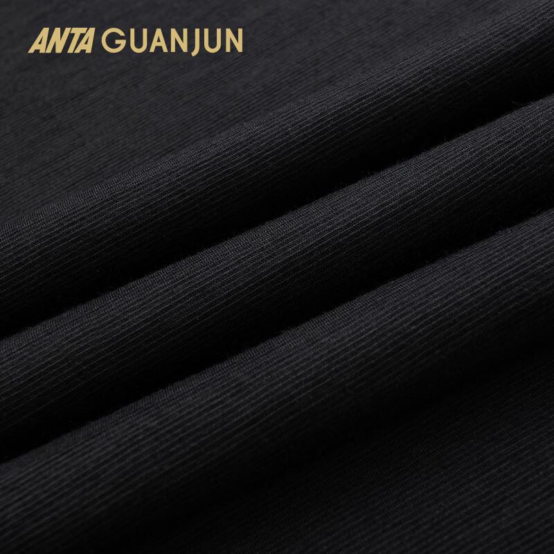 Anta Champion Men's HW30 Wool Blend Moisture-Wicking Hiking T-Shirt