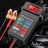 Multifunctional Car Battery Tester Battery Analyzer Voltage Internal Resistance Test Portable Auto Battery Diagnostic Tool