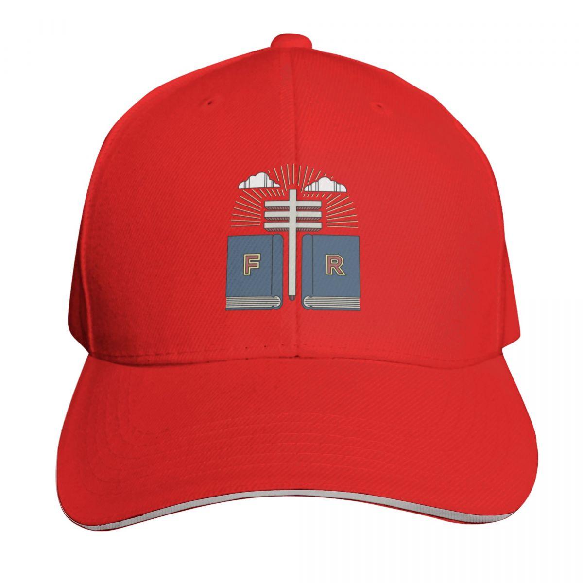 Frightened Rabbit Pedestrian Verse Book Drawing Baseball Cap Golf Cap fun hats Hat Unisex Vintage Womens Beach Outlet Unisexs