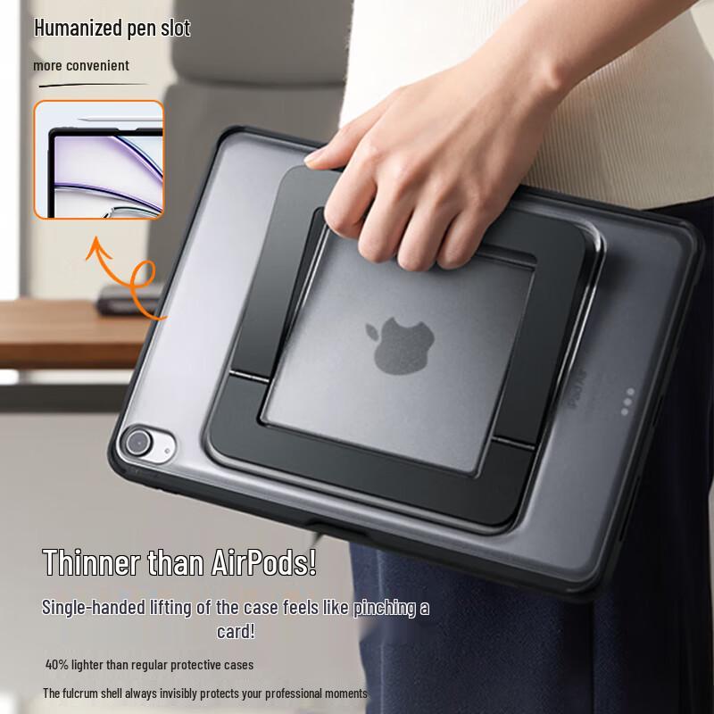 Torras Kickstand Case for Apple iPad