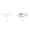 Waste Holder Bag Bracket Fine Workmanship Long-lasting Household Accessories Kitchenware Rack Bin Stand Kitchen Gadget