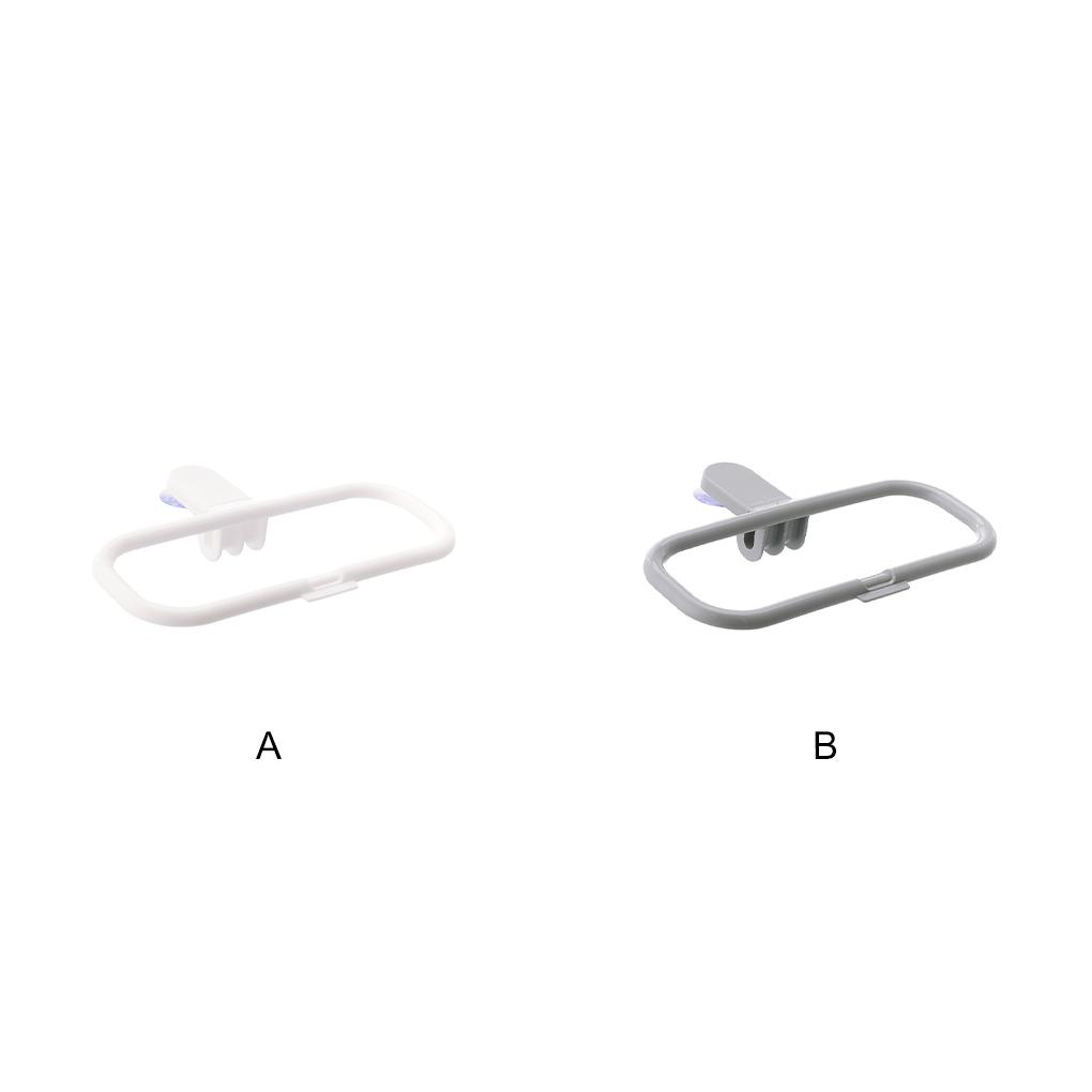 Waste Holder Bag Bracket Fine Workmanship Long-lasting Household Accessories Kitchenware Rack Bin Stand Kitchen Gadget