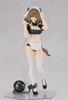 Max Factory PLAMAX GP 07 Underwear Girl Ran Jerry Maid Set Assembly Type Plastic Model & Ver. Non-Scale