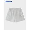 Fila FUSION Zhang Hao Series Women's Casual Shorts