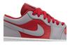 Wmns Air Jordan 1 Low SE 'Split - Gym Red Cement Grey'