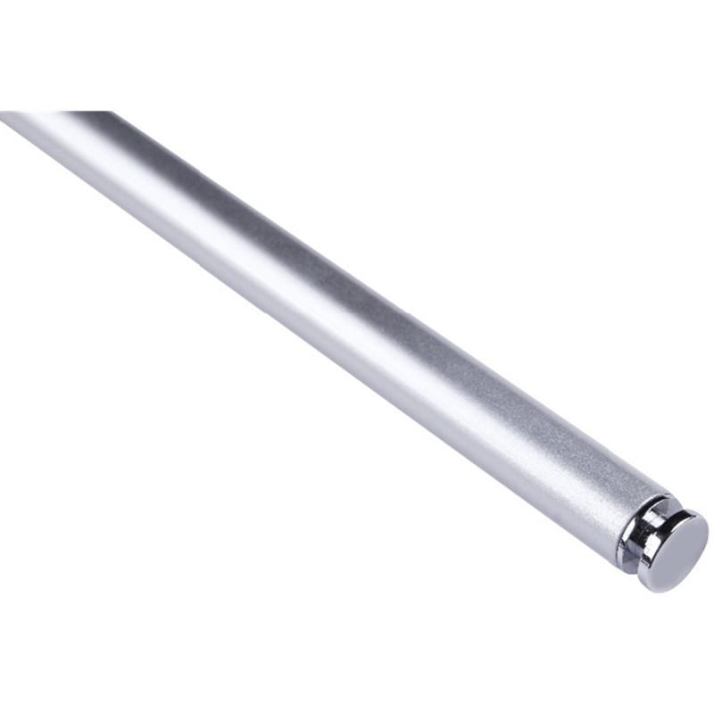 1 Stücke 7mm Nail art Pinsel Liner Stifte Legierung Griff UV Gel Malerei Liner Stift