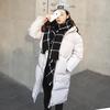 Women Casual Long Thick Loose Bread Coat Winter Jacket Cotton Clothes