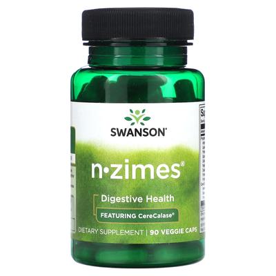 N-Zimes, 90 Veggie Capsules