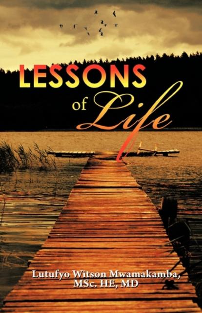 The Lessons of Life Book