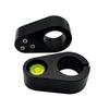 2pcs Spirit Level Bubble Blister For Diameter 25mm GPS Centering Pole Prism Carbon Fiber Rod Stick