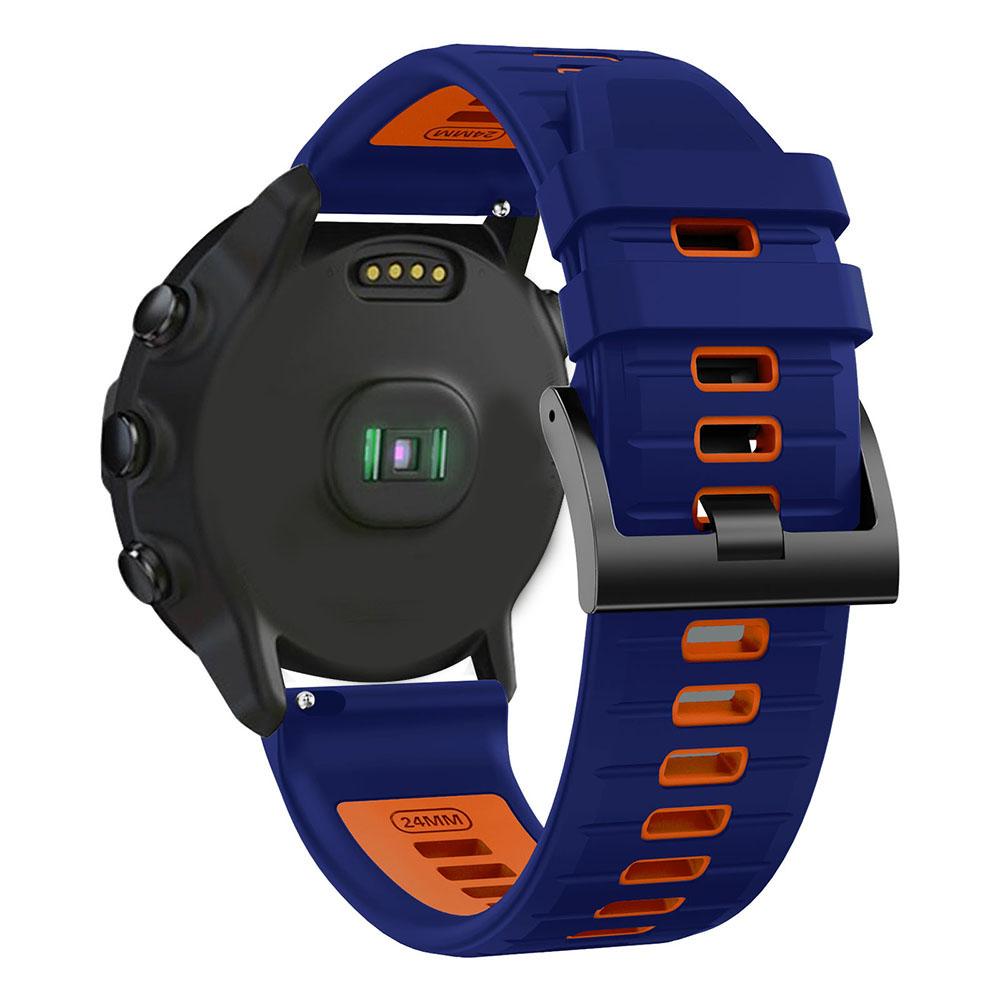 Smart Watch band Silicone Watch Strap For Ticwatch Atlas / Pro5 / Pro5 Enduro Silicone Watchband For TicwatchPro5 Enduro Bands