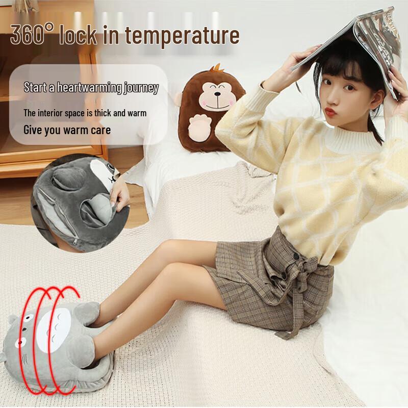 Rechargeable Hand and Foot Warmer