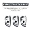 Zinc Alloy Leather Car Key Case For Bmw X1 X3 X5 X6 X7 1 3 5 6 7 Series G20 G30 G11 F15 F16 G01 G02 F48 F39 520 525 F30 Key Case