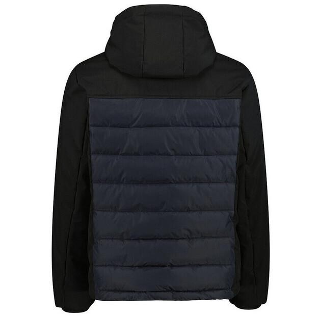Jacket CMP Zip Hood