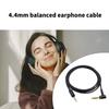 Replacement Balanced Audio Cable Extension Cord for WH-1000XM2 XM3 XM4 Headphones