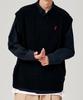 Takeasy Cable Smolaku Knit Vest (Black)