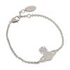 Vivienne Westwood Women Carmela Relief Bracelet 6102021s P102