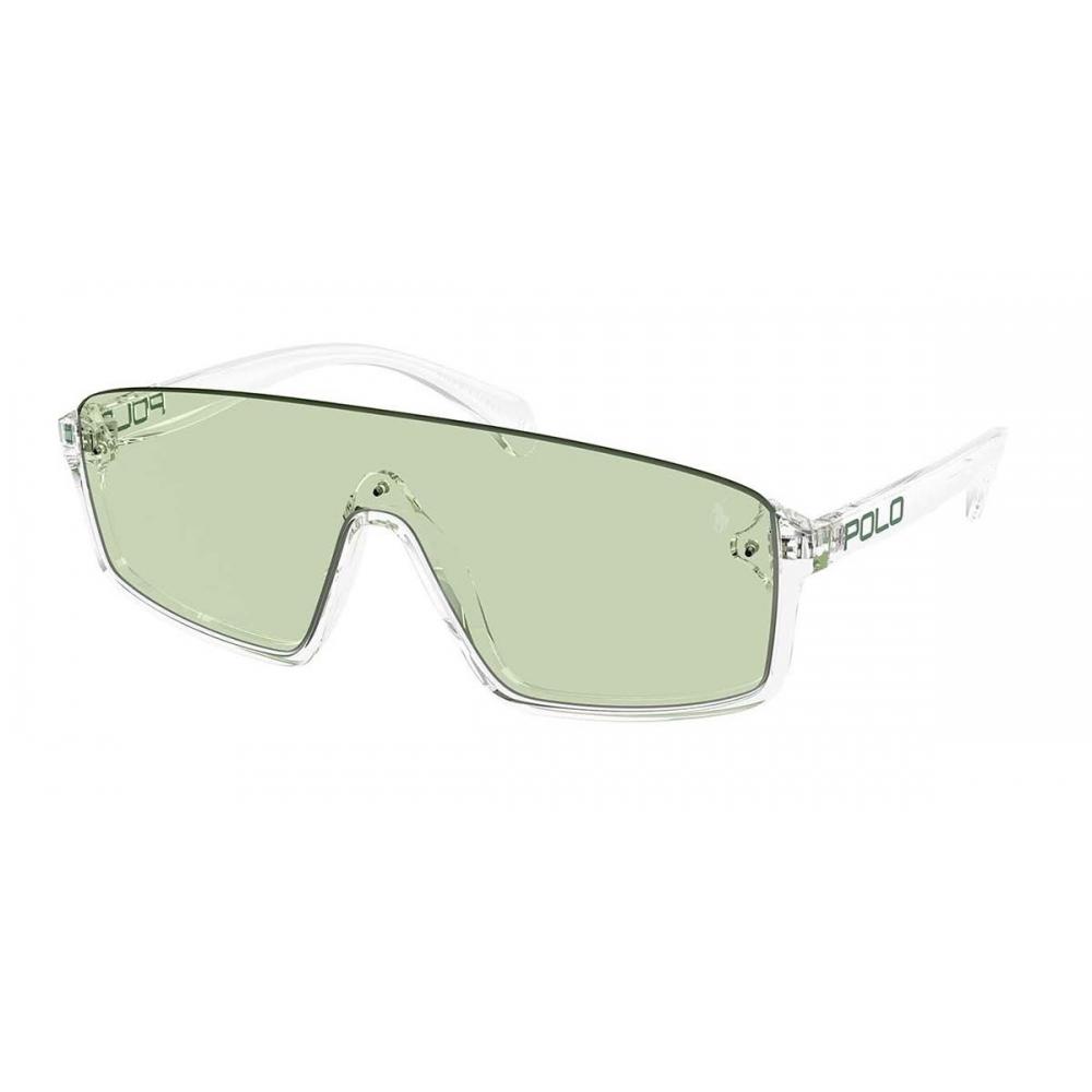 

Polo Ralph Lauren Unisex Sunglasses Ph4211u 586982 Shiny Clear/134-1-140