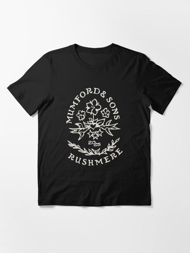 The Smashing Pumpkins Rushmere Tour Essential T-Shirt
