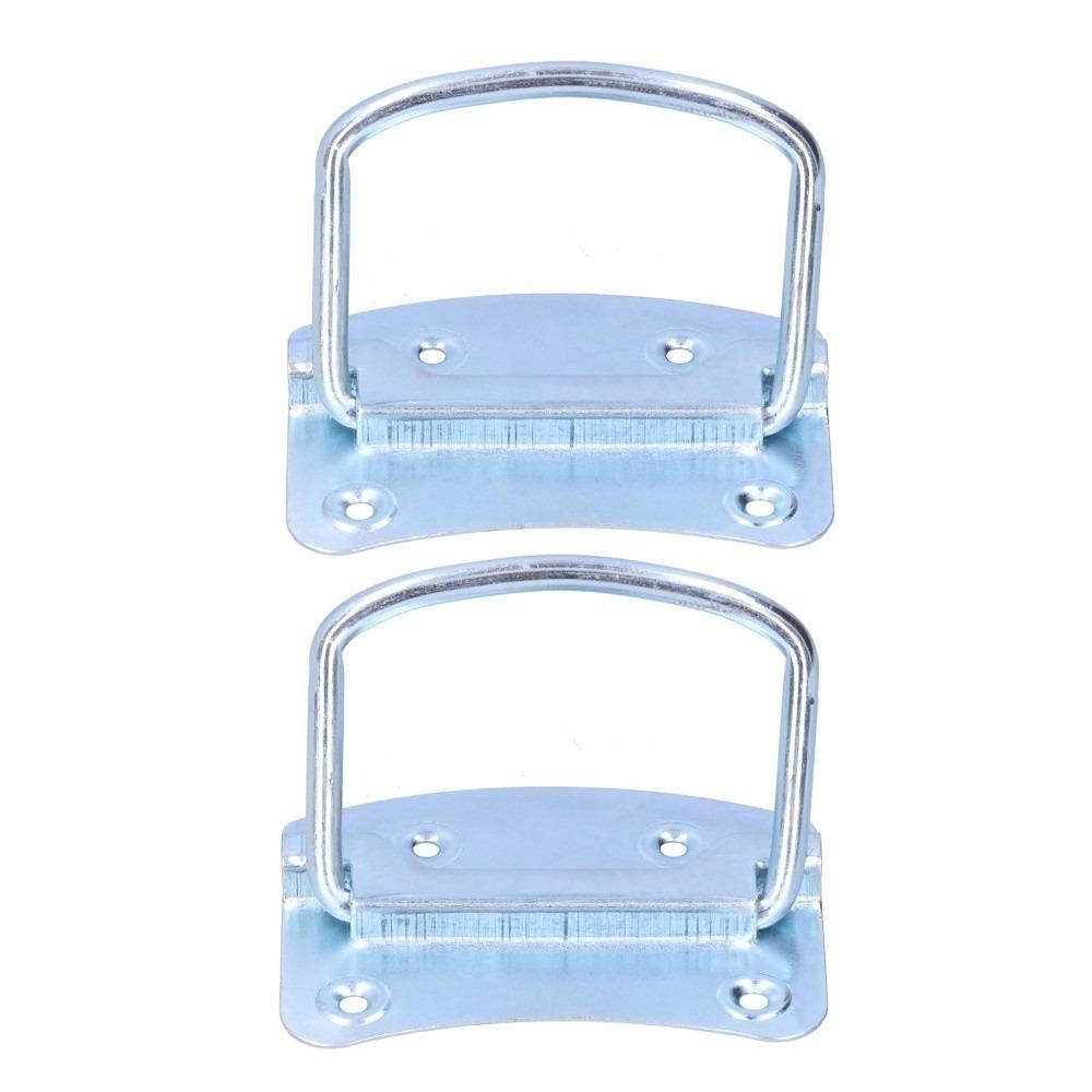 

2 Pcs Durable Beehive Handle Stainless Steel Bee Frame Gripper Heavy Duty Handle Beekeeping Supply 2Pcs