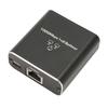 Gigabit Splitter 1000Mbps 1 in 2 Out RJ45 Port Aluminum Alloy Network Splitter for PC Laptop Router