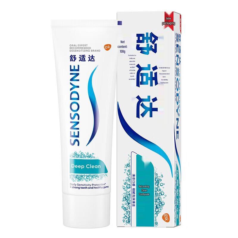 Sensodyne Icy Fresh Toothpaste