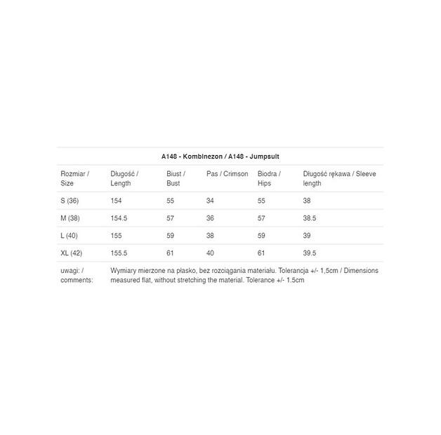 Комбинезон Awama A148