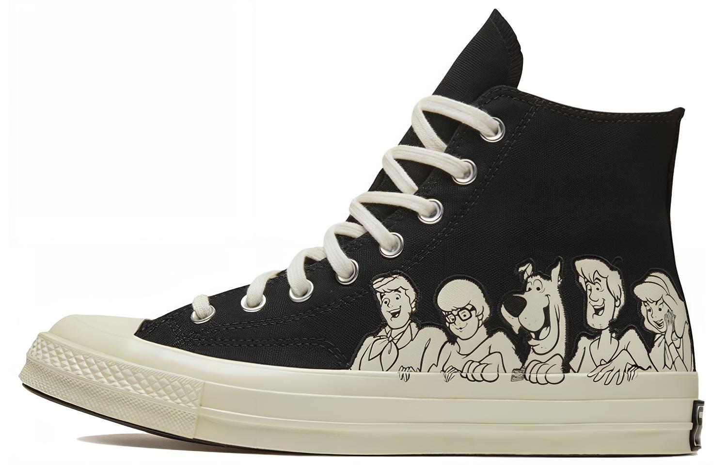Chuck 70 Scooby-Doo x Chuck 70 Converse High Команда искателей тайн 169082C 35