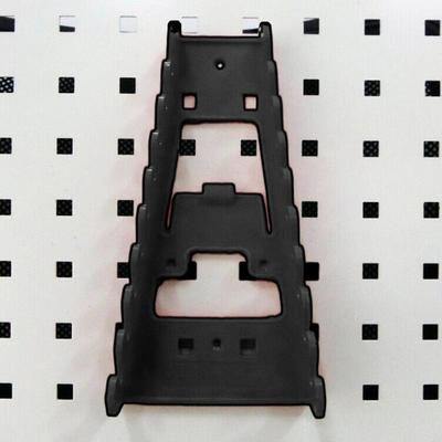 Wall-mounted Tool Organizer Punched Tool Panel Storage System, 22.2 X 12 Cm