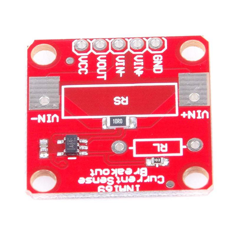 INA169 High Side DC Current Sensor Breakout Module Range from 2.7V to 60V