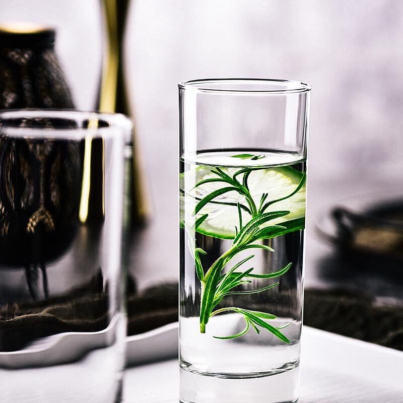 Ocean Thailand Imported Glass Beverage Cups Set