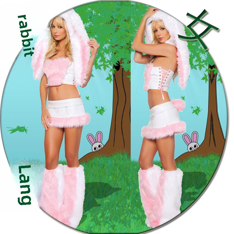 Cosplay Leopard Print Costume with Big Tail, Catwoman Role Play Outfit, Animal Theme for Halloween Party.