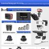 AOSVI HD Metallurgical Microscope